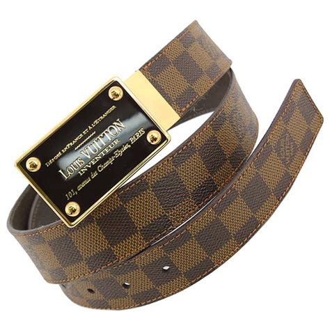 louis vuitton belt man|Louis Vuitton men belt sale.